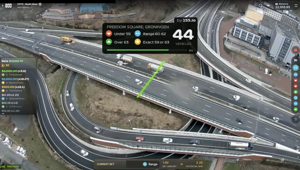 Traffic Camera Game gameplay